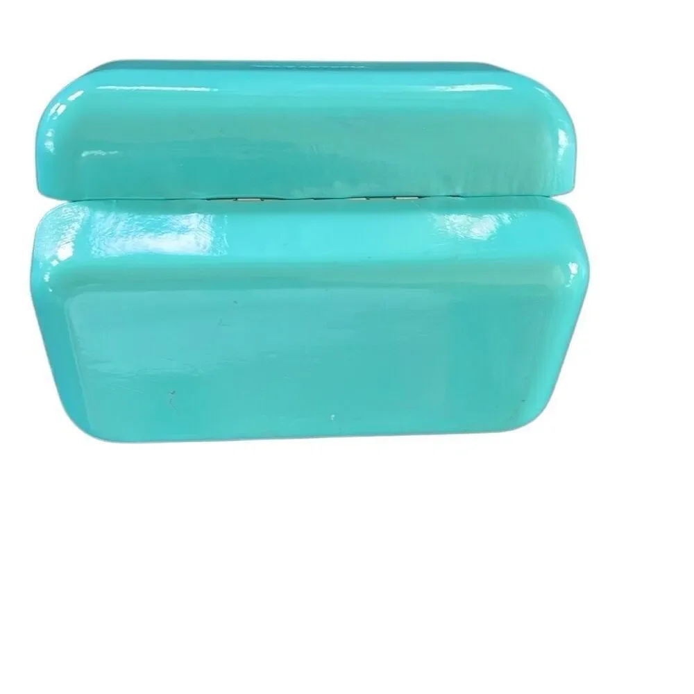 Tiffany and Company eyeglass case.